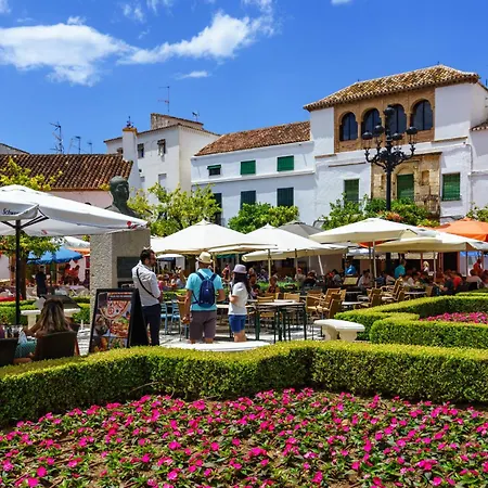 Ca Maestral By Interhome Apartment Marbella
